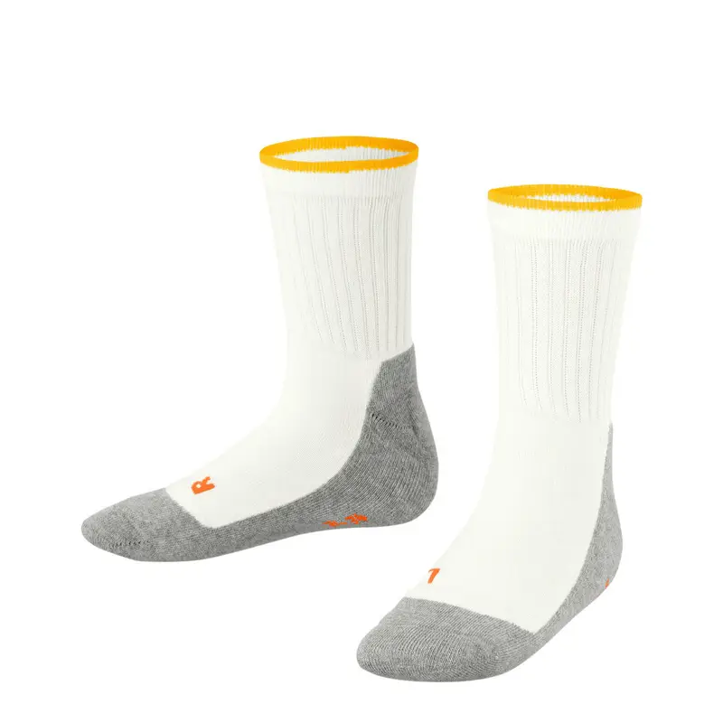 FALKE Calze Bambino Bianco 2414808