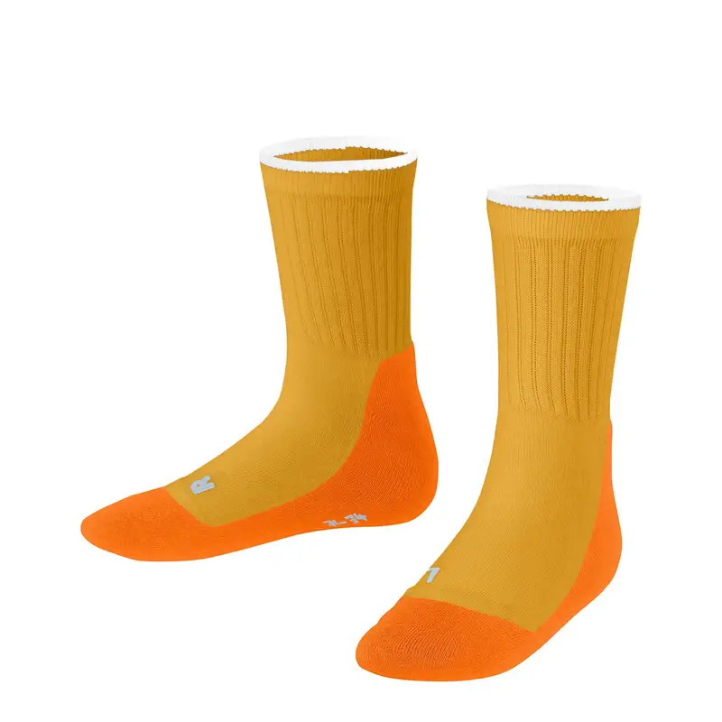 FALKE Calze Bambino Giallo 4236219