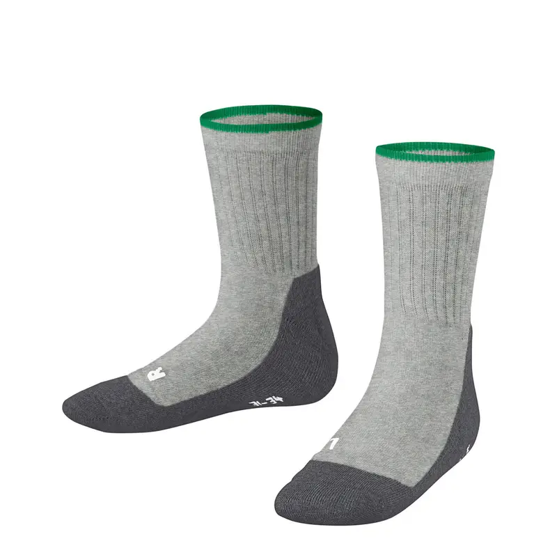 FALKE Calze Bambino Grigio 2414809