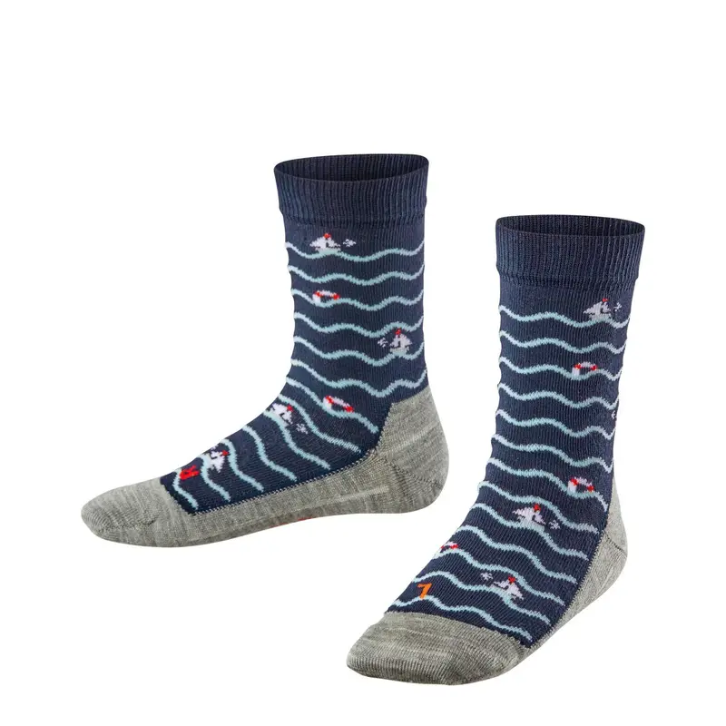 FALKE Calze Bambino Blu 4236248