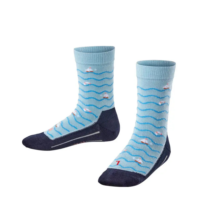 FALKE Calze Bambino Blu 4236249