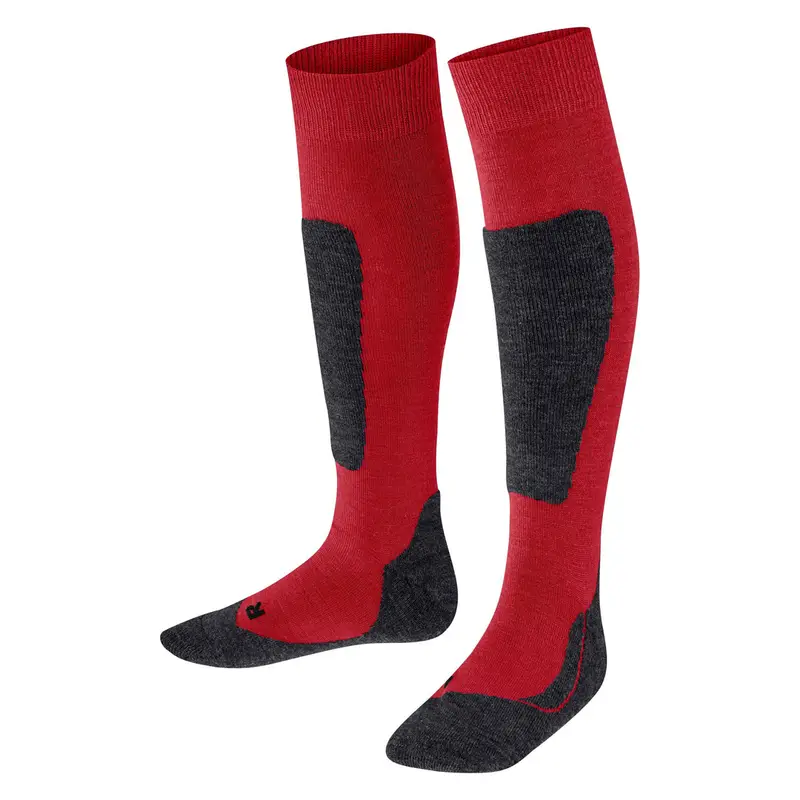 Active Ski Bambino Gambaletti Rosso