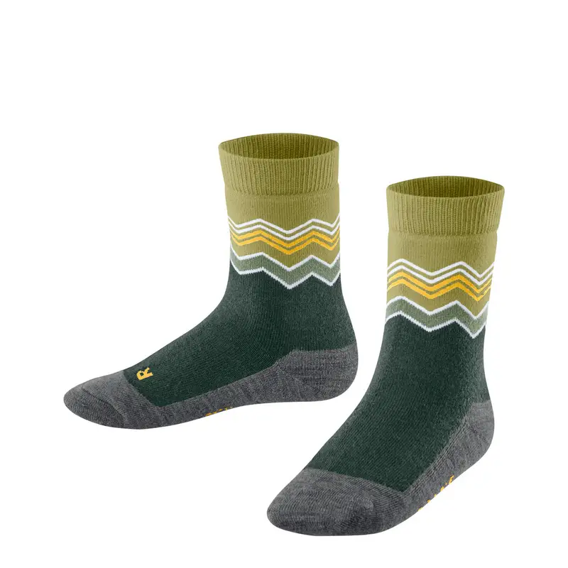 FALKE Calze Bambino Verde 4117331