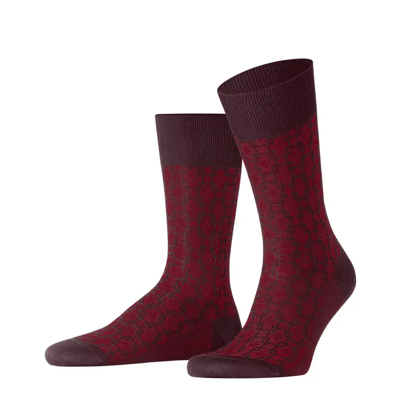 FALKE Calze Uomo Rosso 2415283