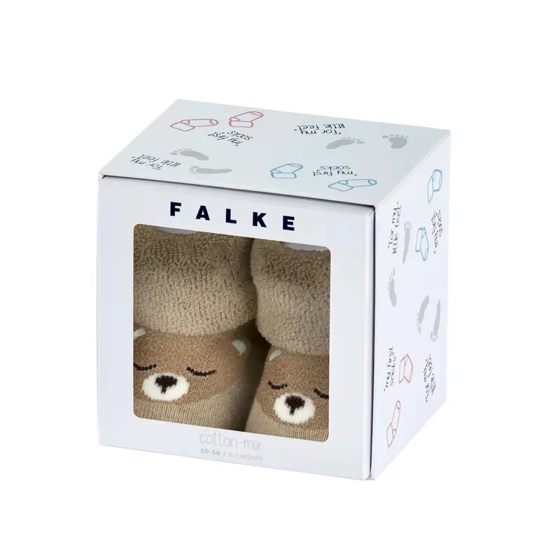 FALKE Calze Neonato Beige 2414814