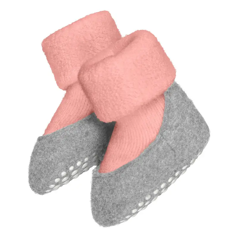 Baby Cosyshoe Neonato Ciabatte Rosa