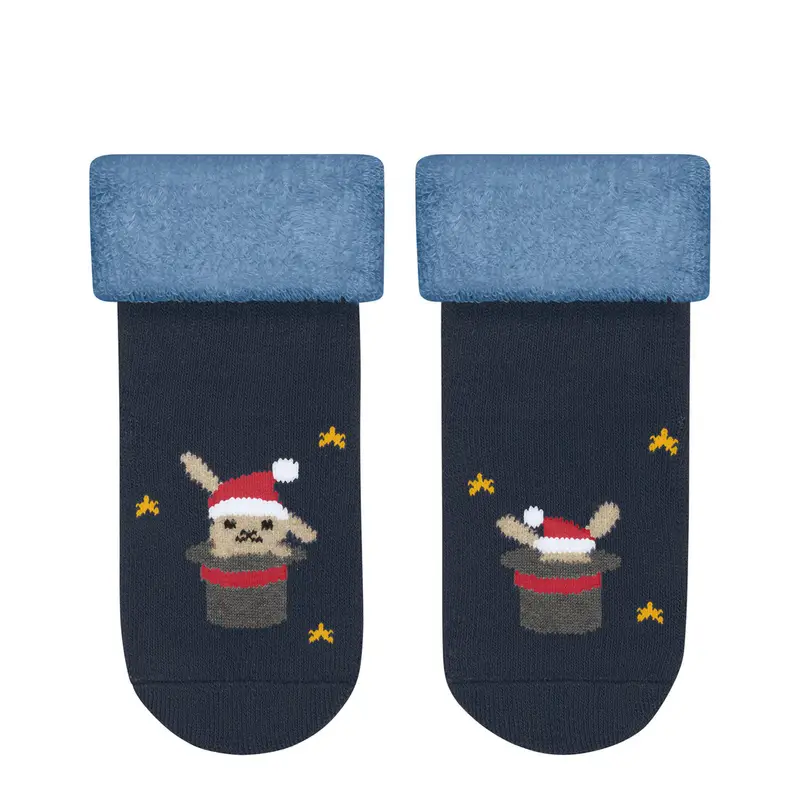 FALKE Calze Neonato Blu 4117328