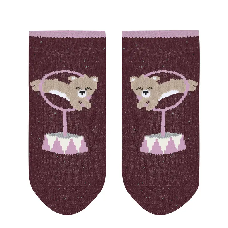 FALKE Calze Neonato Rosso 4117327