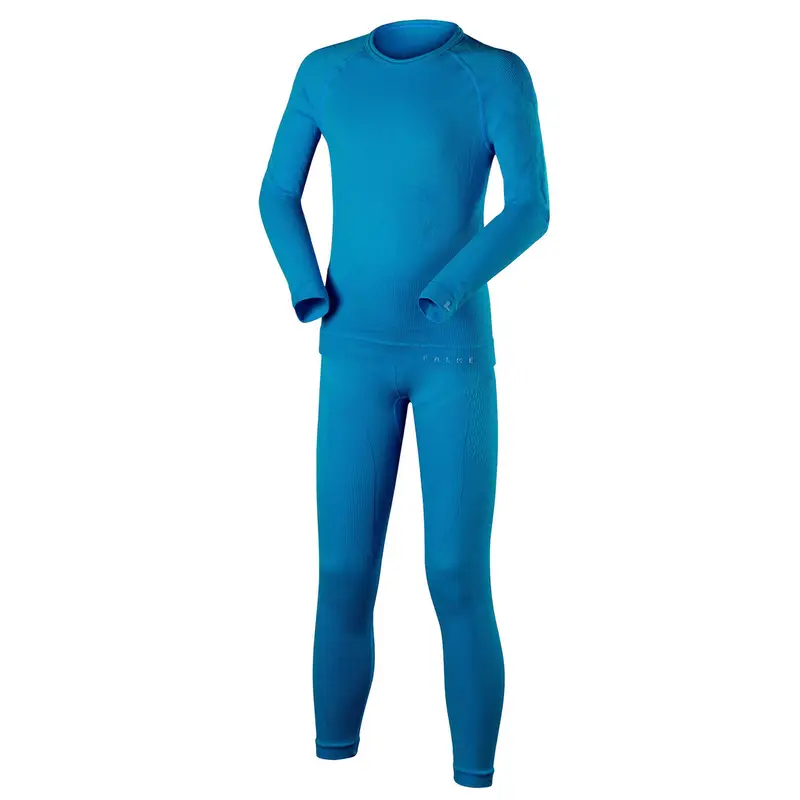 Bambino Intimo tecnico Maximum Warm Blu