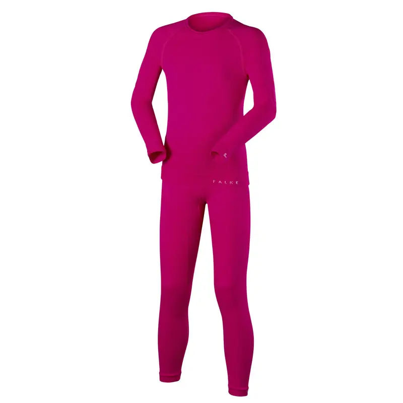 Bambino Intimo tecnico Maximum Warm Rosa fucsia