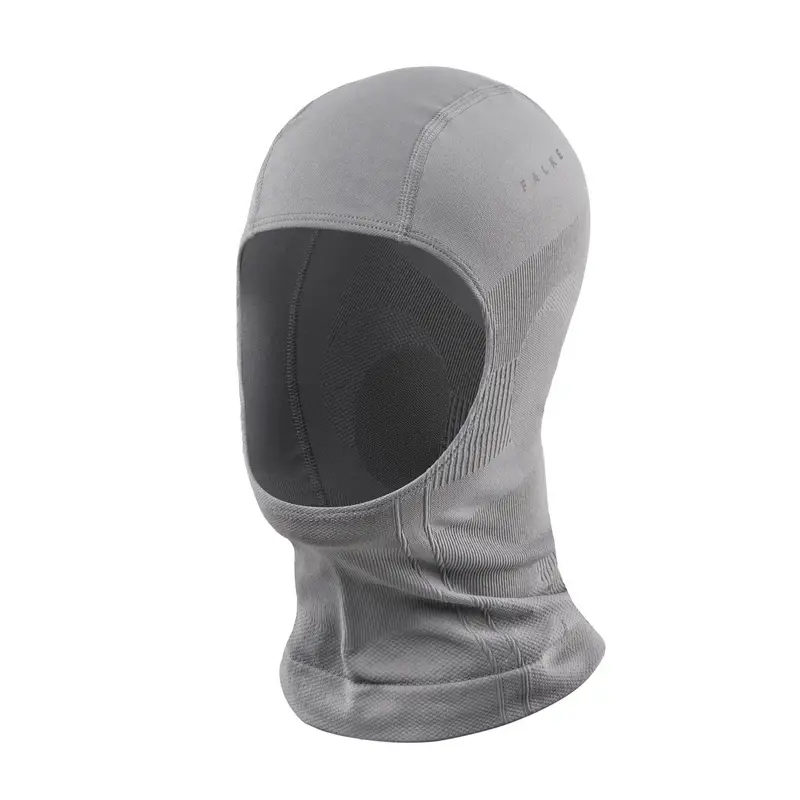 Bambino Maschera da sci Grigio