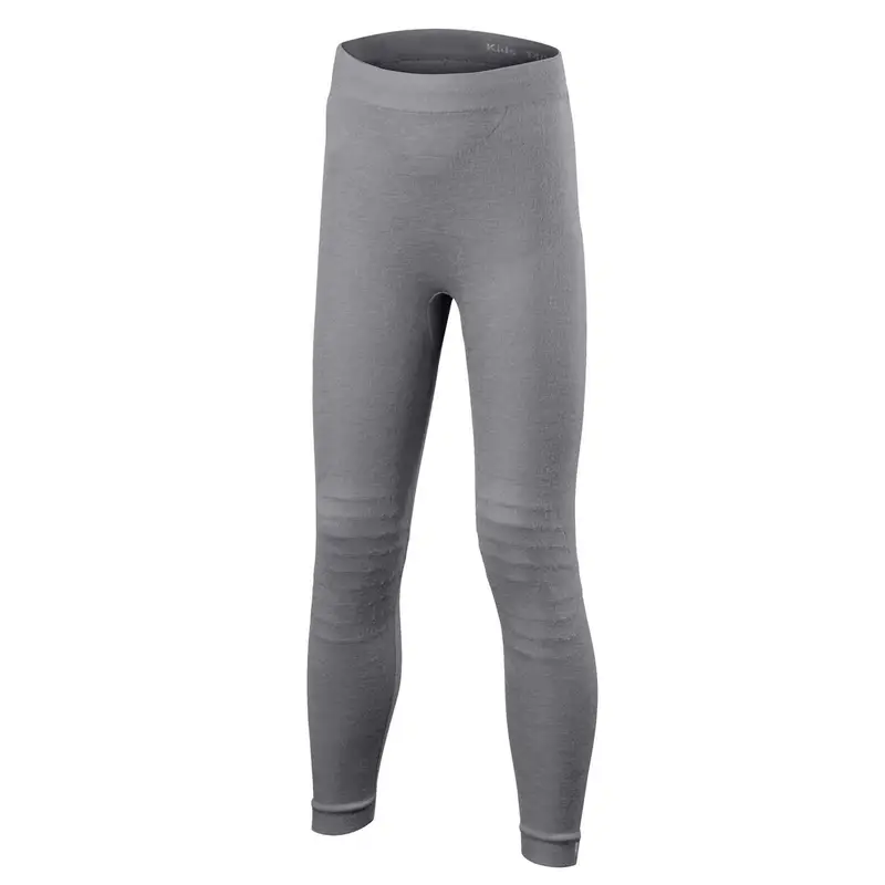 Bambino Tights Wool-Tech Grigio