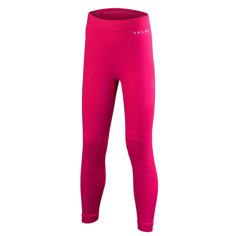 Bambino Tights Wool-Tech Rosa fucsia