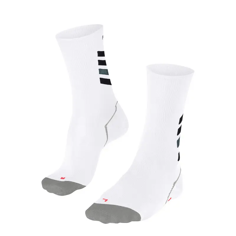 BC Impulse Velocity Unisex Biking Calzini Bianco