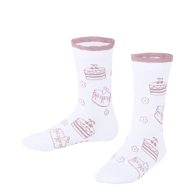 FALKE Calze Bambino Bianco 4175788