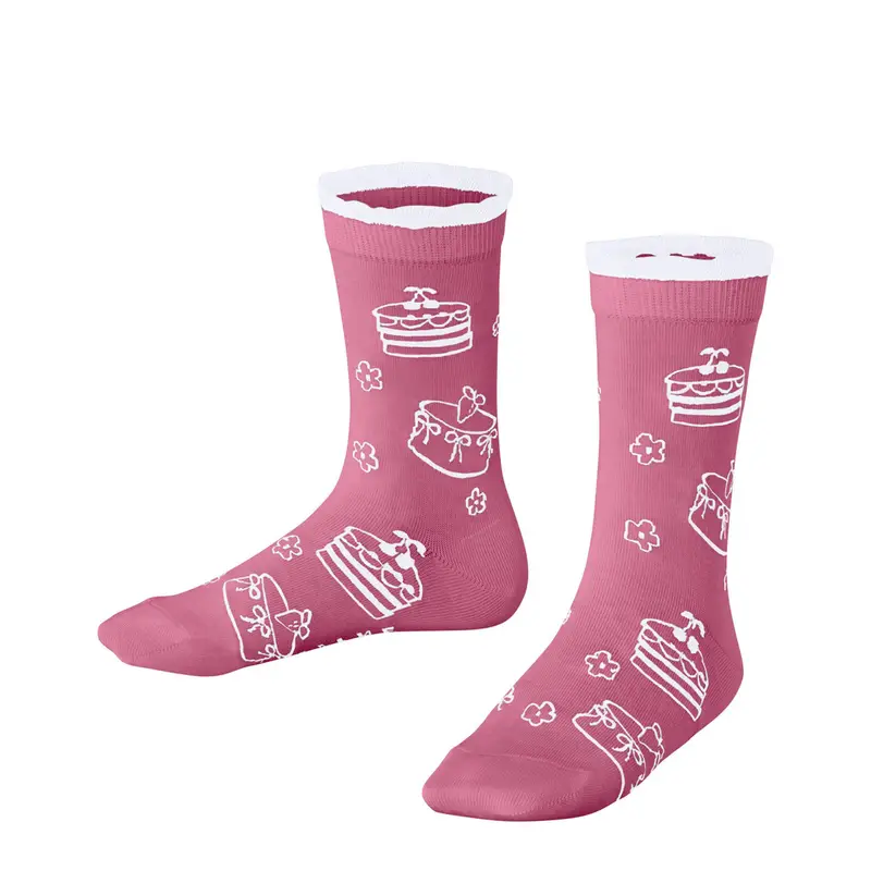 FALKE Calze Bambino Rosa 4175790