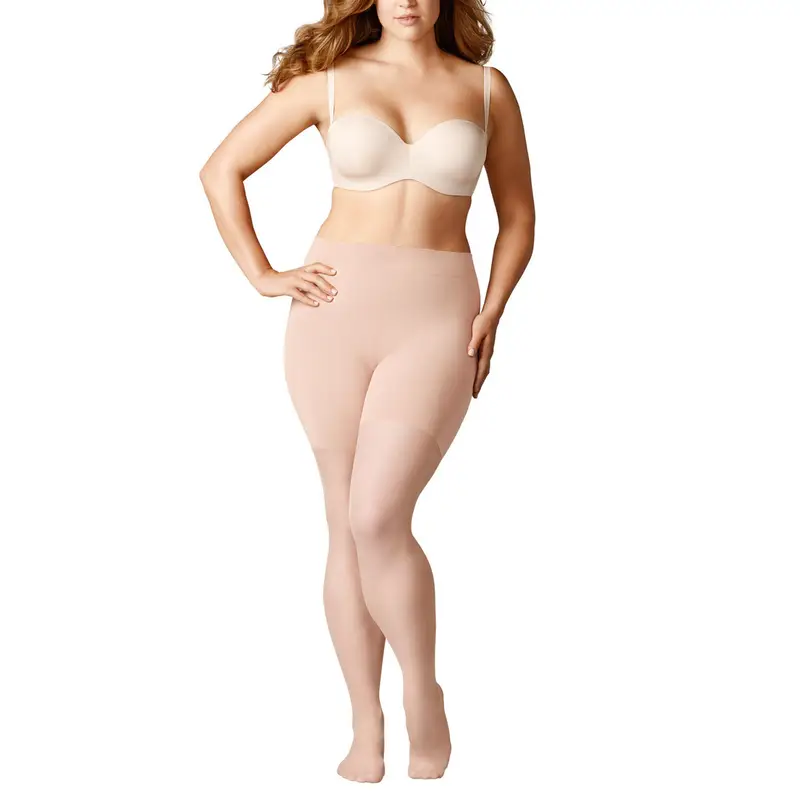 Beauty Plus 20 DEN Donna Collant Beige