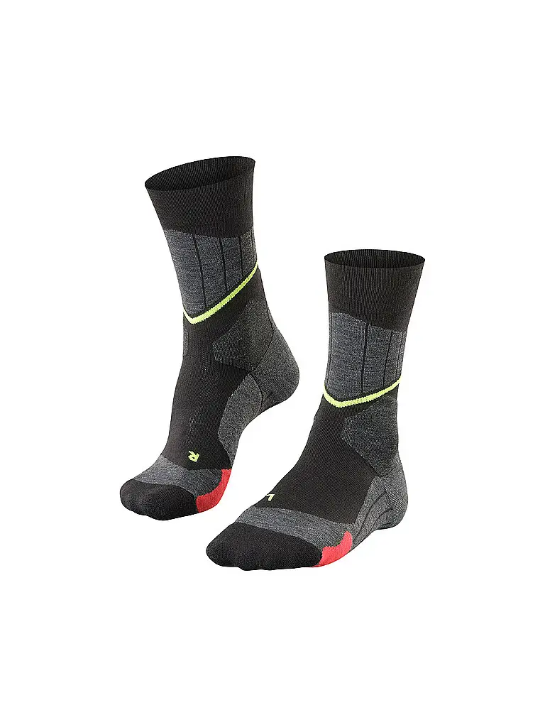 Calze da sci di fondo da uomo SC 1 nero | 39-41