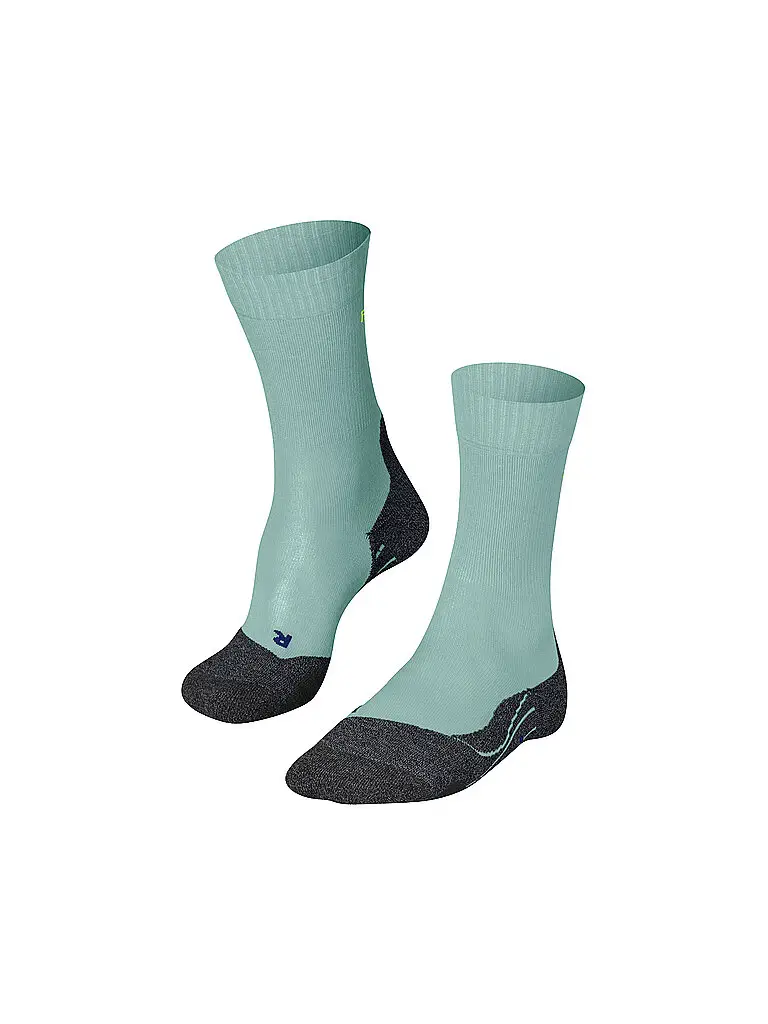 Calze da trekking da donna TK 2 Cool menta | 35/36