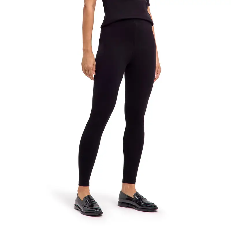 FALKE Leggings Donna Nero 3734594