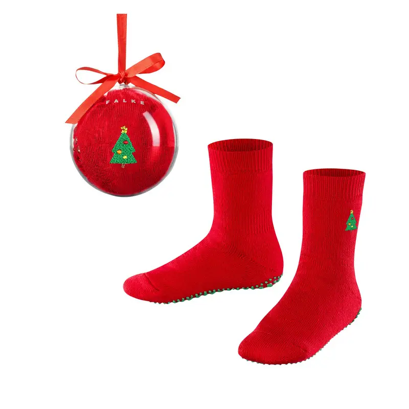 FALKE Calze Bambino Rosso 4236259