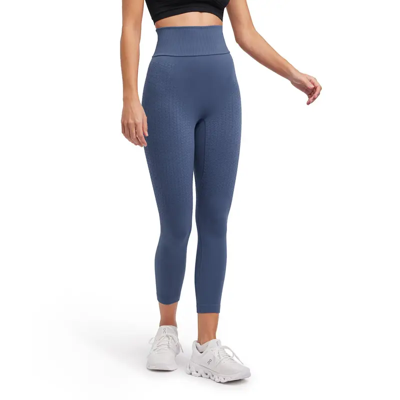 Cellulite Tights light 7/8 Donna Tights Health Blu