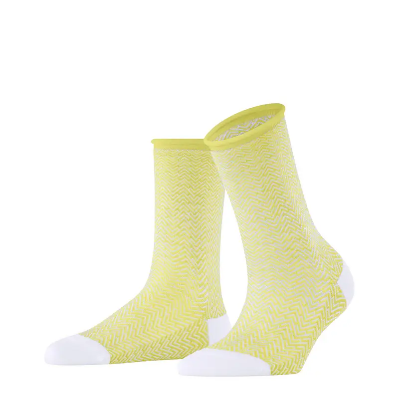 FALKE Calze Donna Giallo 4117500