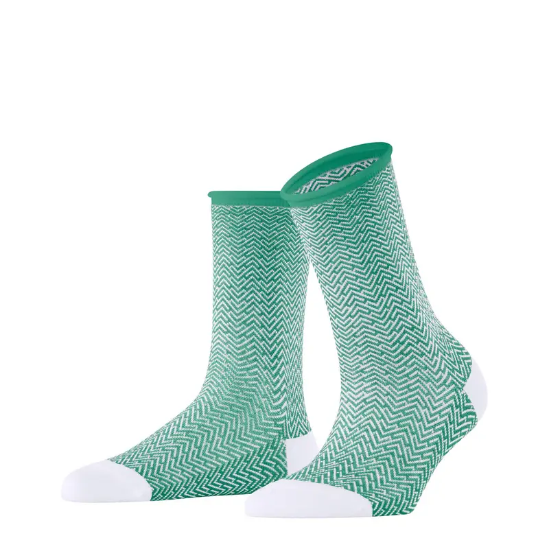 FALKE Calze Donna Verde 4117501