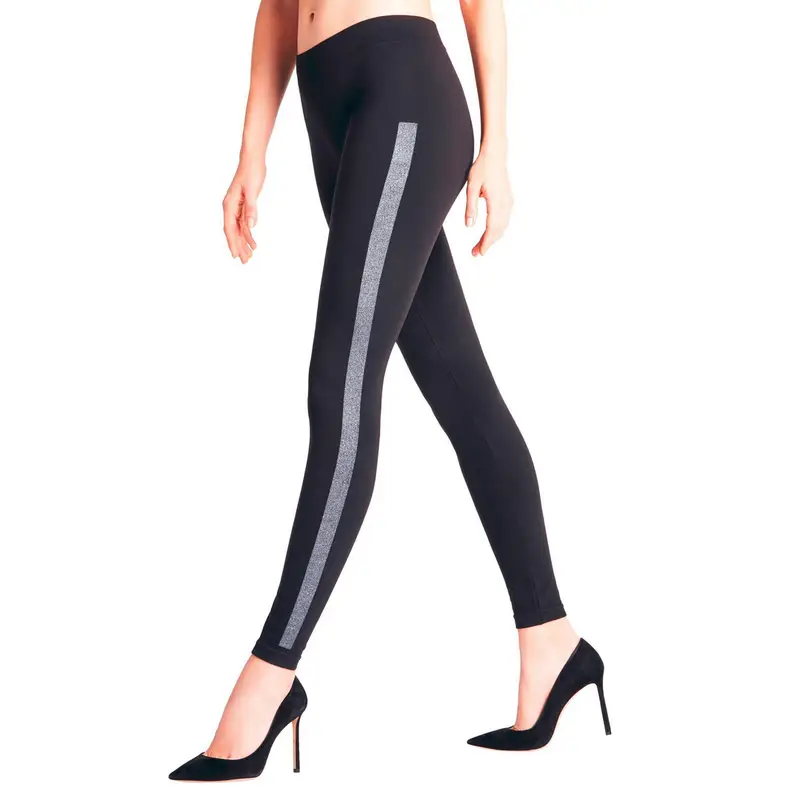 FALKE Leggings Donna Nero 4117426