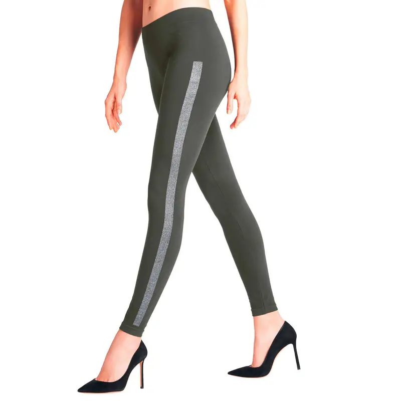 FALKE Leggings Donna Verde 4236794