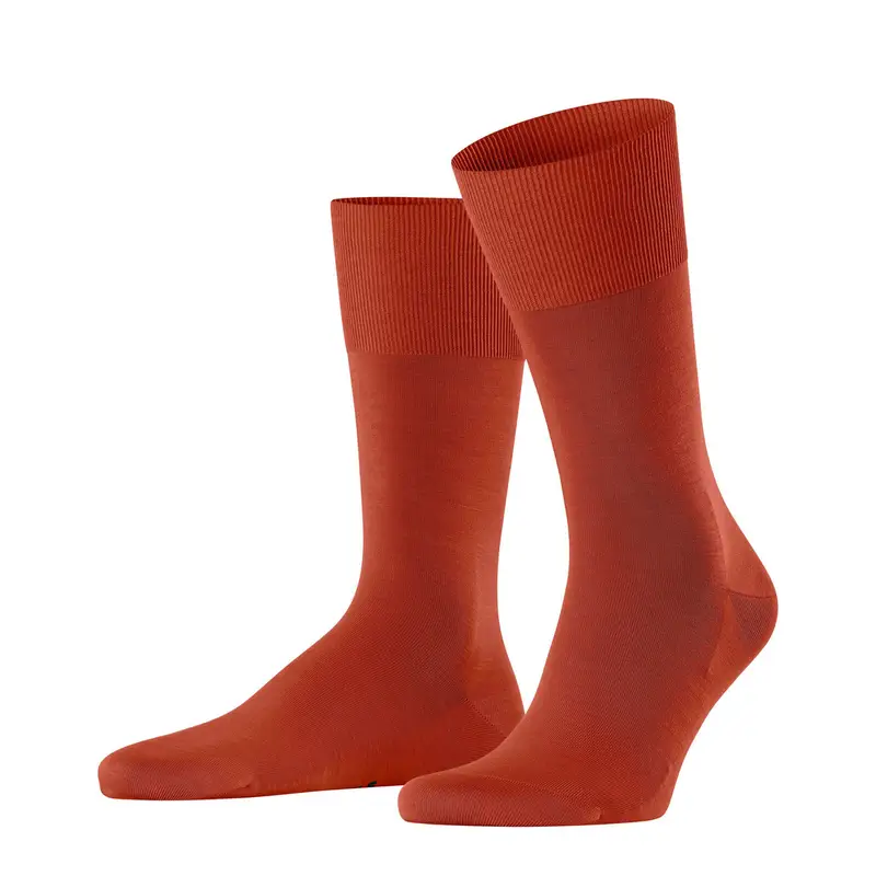ClimaWool Uomo Calze Arancio