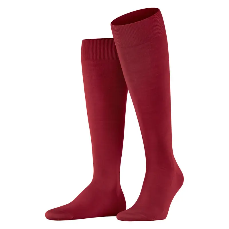 ClimaWool Uomo Gambaletti Rosso