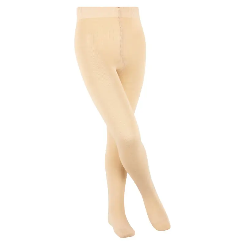 Comfort Wool Bambino Collant Beige