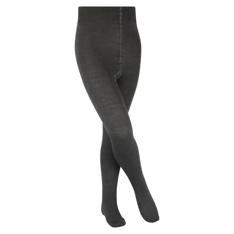 Comfort Wool Bambino Collant Grigio