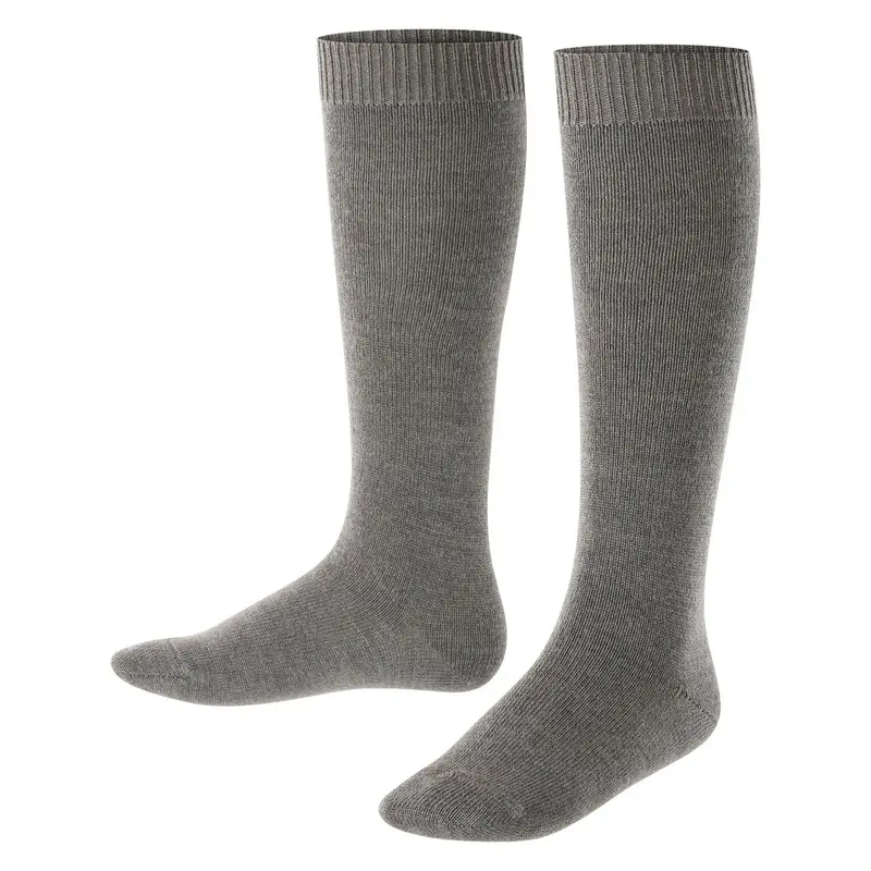 Comfort Wool Bambino Gambaletti Grigio