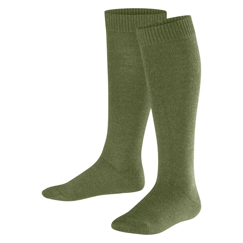 Comfort Wool Bambino Gambaletti Verde