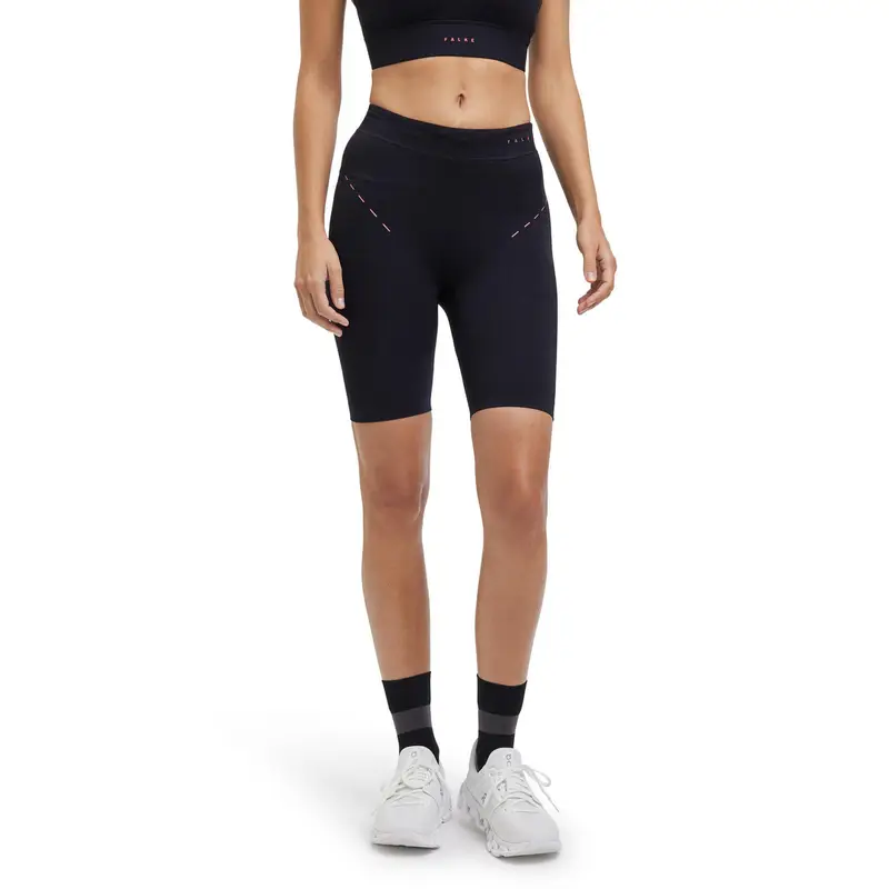 Compression Donna Training Tights Nero