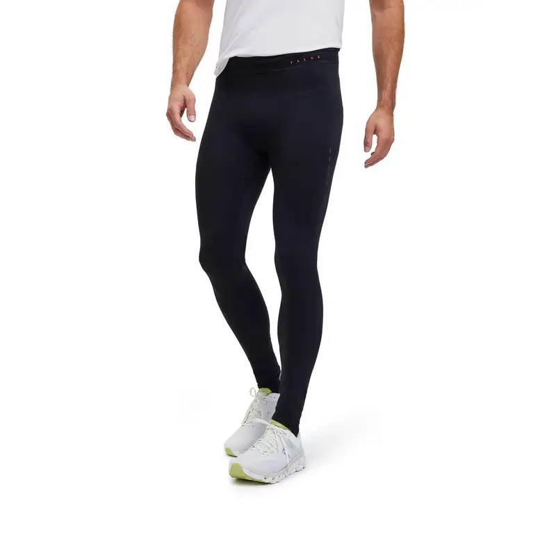 Compression Uomo Training Tights Nero