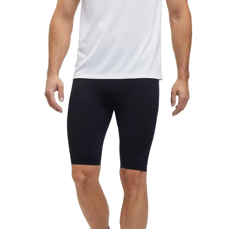 Compression Uomo Training Tights Nero