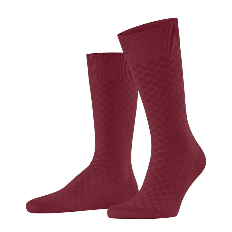 FALKE Calze Uomo Rosso 4175835