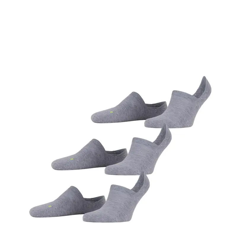 Cool Kick 3-Pack Unisex Fantasmini Grigio