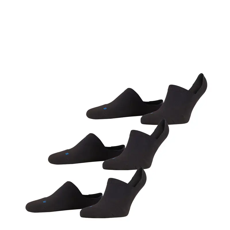 Cool Kick 3-Pack Unisex Fantasmini Nero