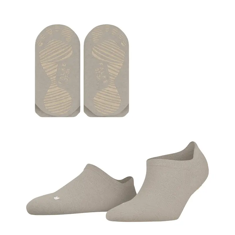 FALKE Calze Donna Beige 2418029