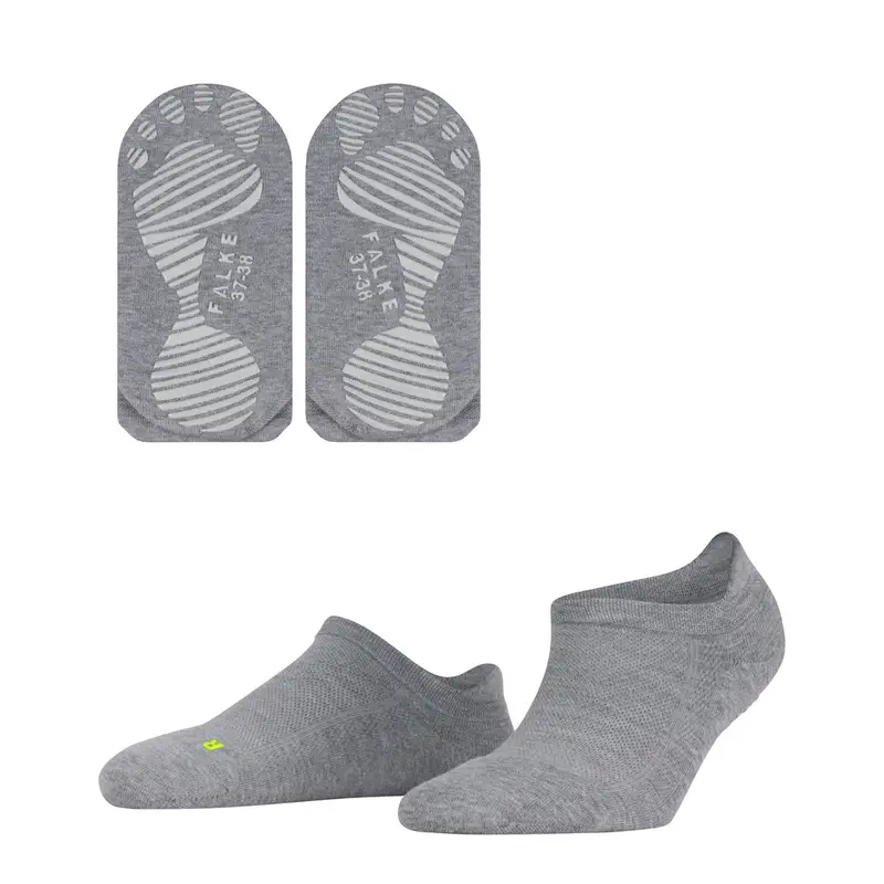 FALKE Calze Donna Grigio 2418028