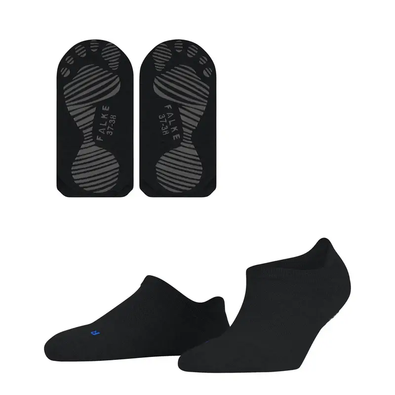 FALKE Calze Donna Nero 2418027