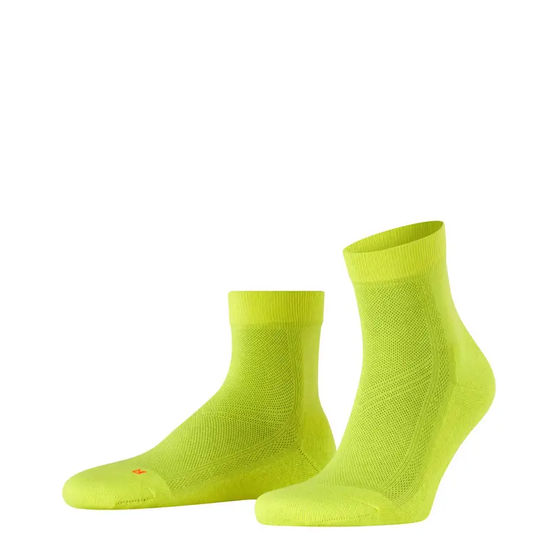Cool Kick Unisex Calzini corti Giallo