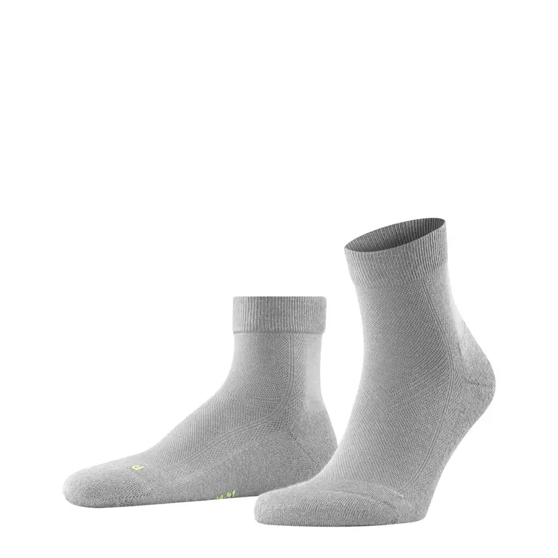 Cool Kick Unisex Calzini corti Grigio