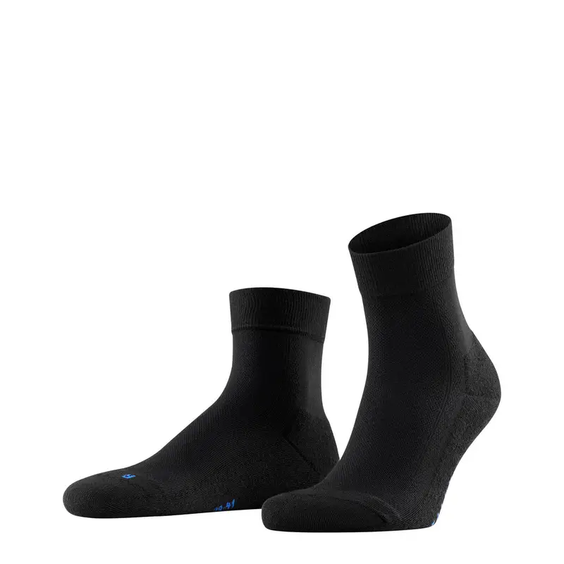 Cool Kick Unisex Calzini corti Nero