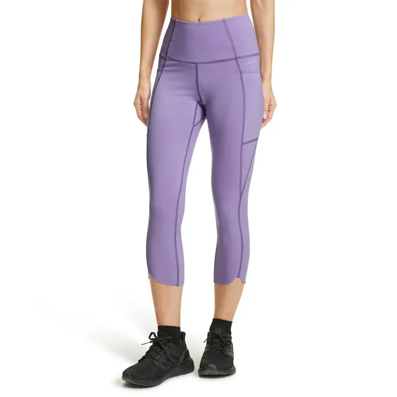 CORE Sports Donna 3/4 Tights Viola