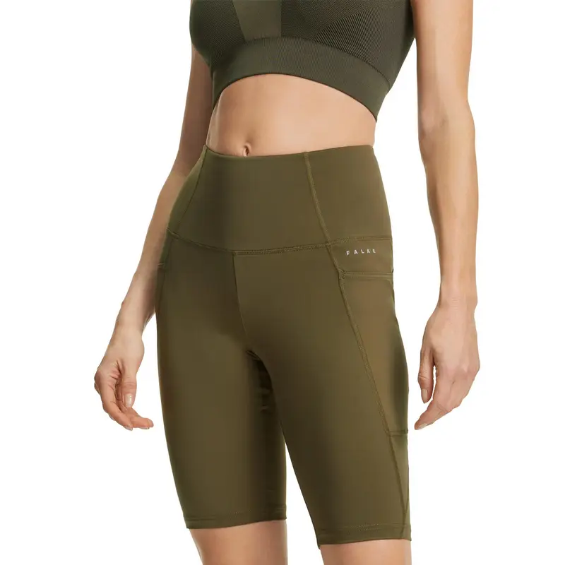 CORE Sports Donna Performance Tights Verde